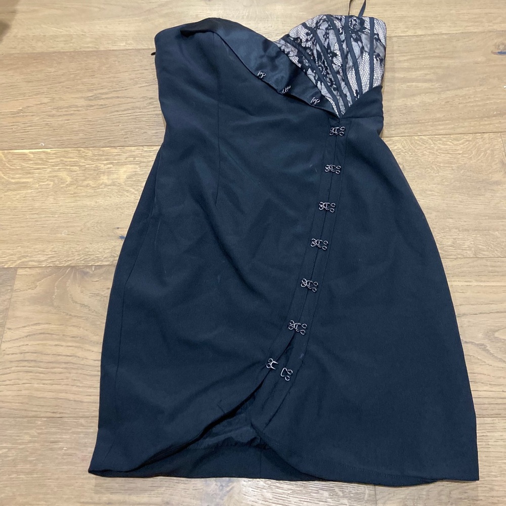 LAMB dress.